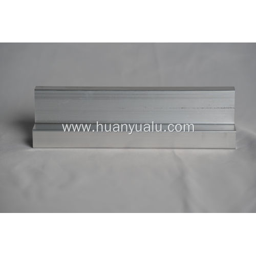 Durable Industrial Aluminum Extruded Parts